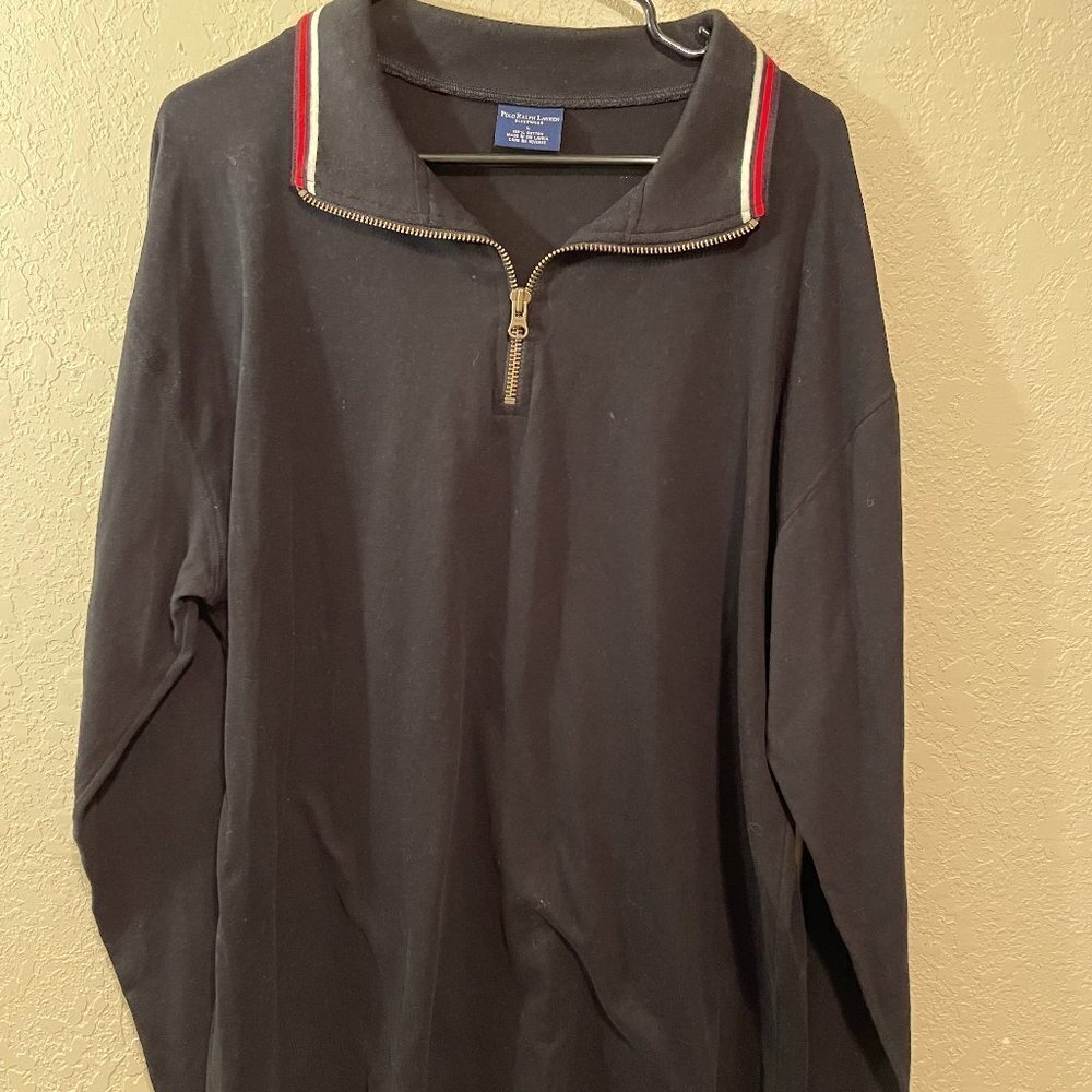 Men's Polo by Ralph Lauren Sleepwear Zip Up